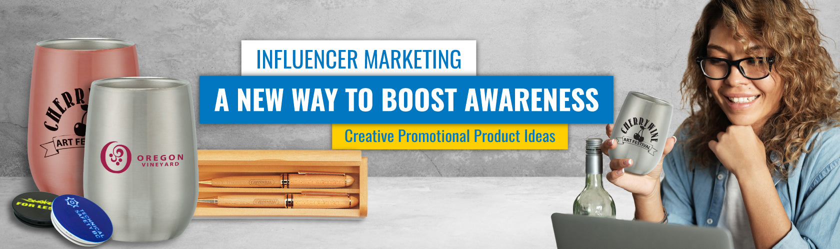 Influencer Marketing : A New Way to Boost Awareness