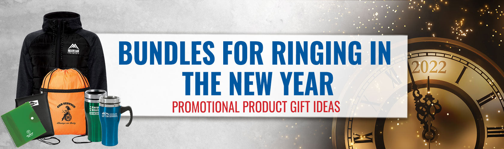 Bundles for Ringing in the New Year