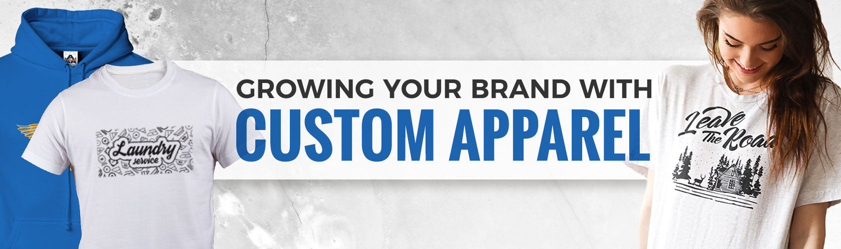 Growing Your Brand with Custom Apparel