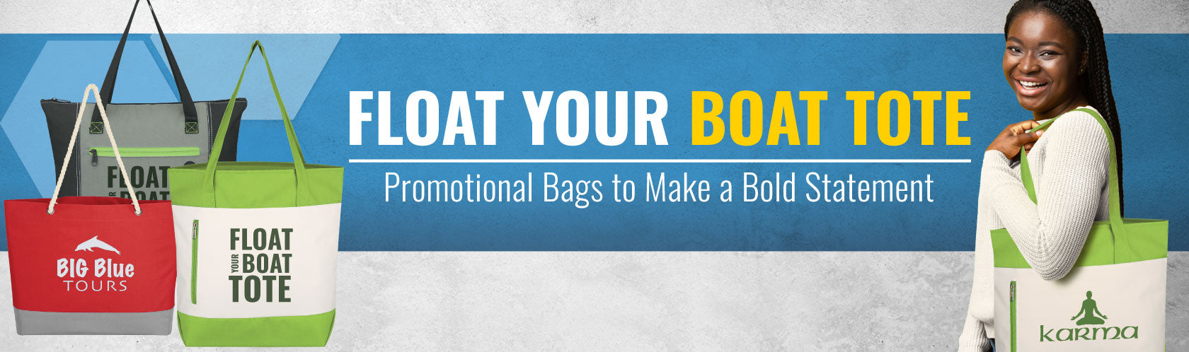 Float Your Boat Tote