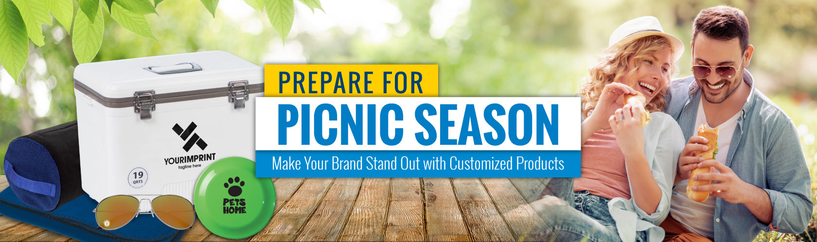 Prepare for Picnic Season