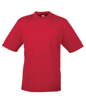 Men's Performance Tee - Color - ACTT11 - Sport Red