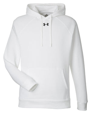 Under Armour Men's Rival Fleece Hooded Sweatshirt