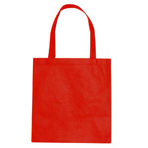 Non-woven Convention Tote - CM2196 - Red