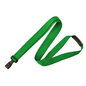 Antimicrobial Lanyard - CM1085 - Kelly Green