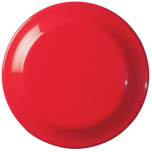 Small Discus - Red