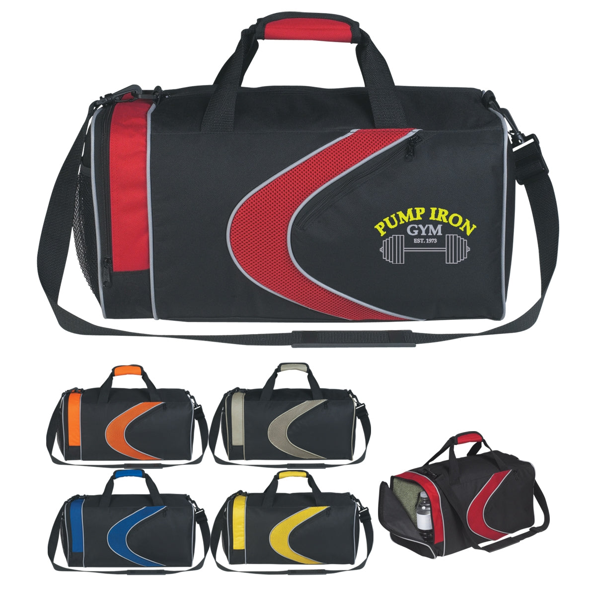 Sports Duffel Bag