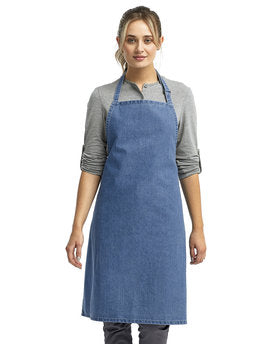 Artisan Collection by Reprime Unisex 'Colors' Recycled Bib Apron