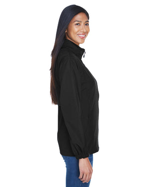 North End Ladies' Techno Lite Jacket