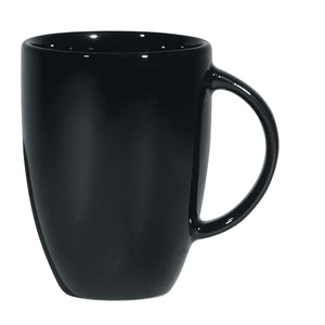 12 oz. Europa Mug - HT_7157 - Black