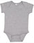 Rabbit Skins Infant Fine Jersey Bodysuit