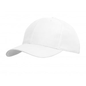 Sports Ripstop Cap - CM4148 - White