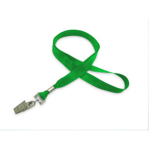 5/8" BEST Value Lanyard - Kelly Green