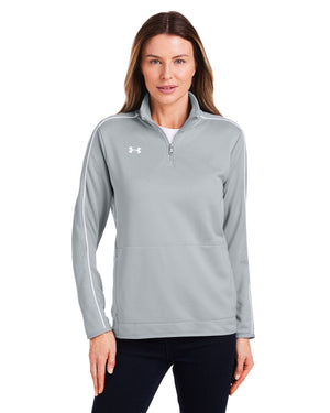 Under Armour Ladies' Command Quarter-Zip 2.0