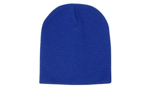 Acrylic Beanie - CM4244 - Royal