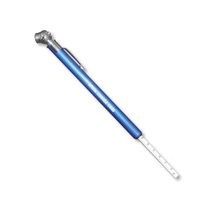 Aluminum Tire PSI Pressure Gauge - CM2099 - Blue