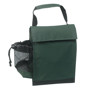 Identification Lunch Bag - Forest Green