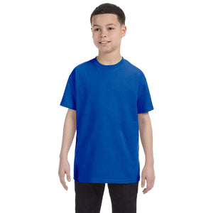 Gildan Youth Heavy Cotton™ T-Shirt - Royal