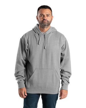 Berne Men's Tall Signature Sleeve Hooded Pullover Sweatshirt