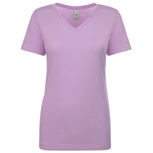 Next Level Ladies' Ideal V - Lilac