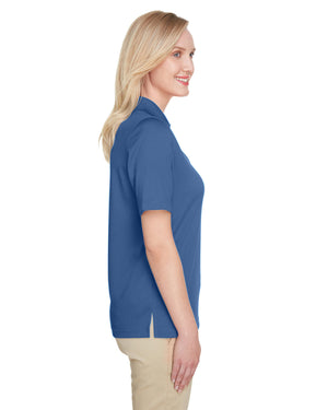 Harriton Ladies' Advantage Snag Protection Plus Polo