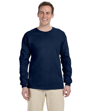 Fruit of the Loom Adult HD Cotton™ Long-Sleeve T-Shirt