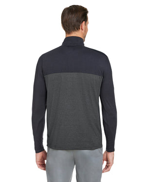 Spyder Men's Spyre Flex Colorblock Quarter-Zip