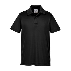 Youth Zone Performance Polo - TT51Y - Black