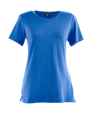 Devon & Jones Ladies' Perfect Fit™ Shell T-Shirt