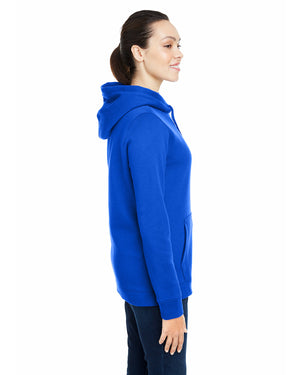 Under Armour Ladies' Hustle Pullover Hooded Sweatshirt