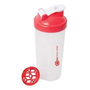 Cross-Trainer Max 20 Oz. Large Shaker Bottle - CM1047 - Red