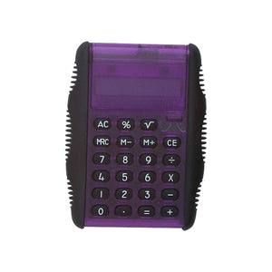 Flip Calculator - Translucent Purple