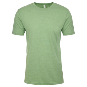 Next Level Unisex CVC Crewneck T-Shirt - Apple Green