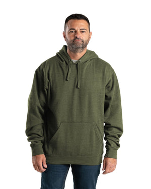 Men's Tall Signature Sleeve Hooded Pullover - Cedar Green