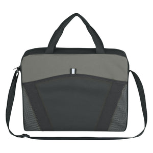 Casual Friday Messenger Brief (Black)