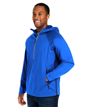 Core365 Unisex Techno Lite Pullover Anorak