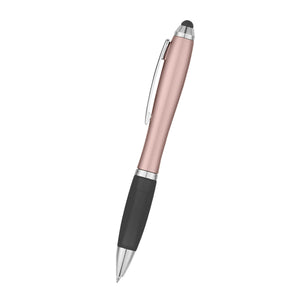 Satin Stylus Pen - Metallic Rose Gold