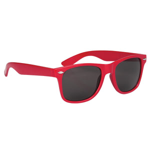 Malibu Sunglasses - Red