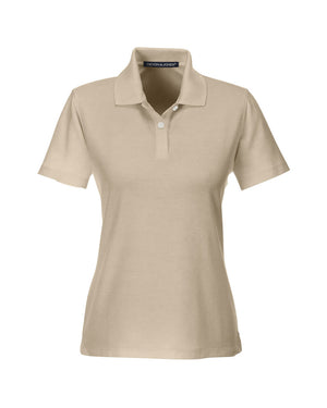 Ladies' Devon & Jones DRYTEC20 Performance Polo - DG150W - Stone