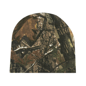 Realtree™ And Mossy Oak® Camouflage Beanie - Rtree