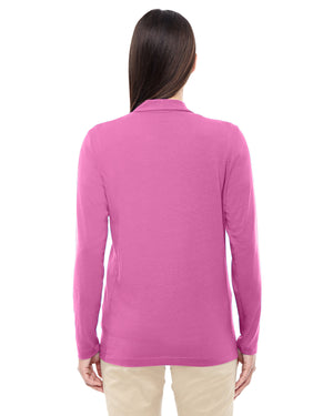 Devon & Jones Ladies' Perfect Fit™ Shawl Collar Cardigan