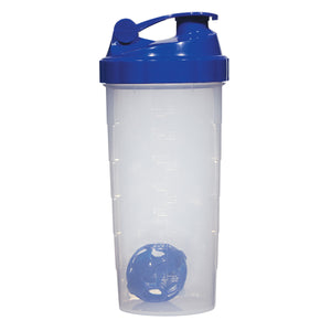 24 Oz. Shake-It-Up Bottle - Blue