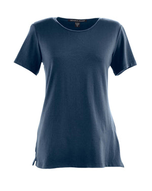 Devon & Jones Ladies' Perfect Fit™ Shell T-Shirt