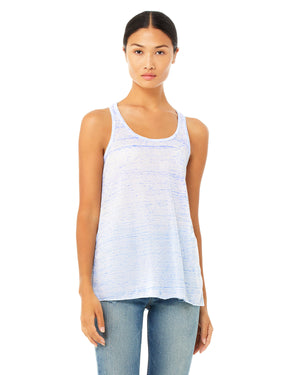 Bella + Canvas Ladies' Flowy Racerback Tank