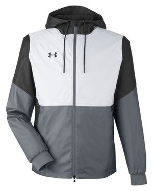 Under Armour Men's Team Legacy Jacket - Black