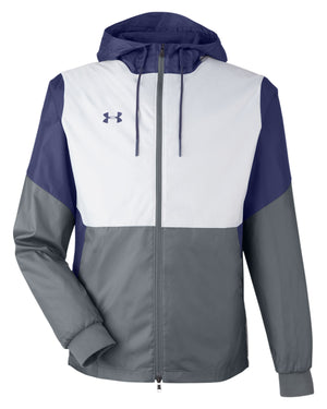 Under Armour Men's Team Legacy Jacket - Navy