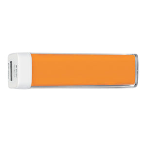 Charge-it-up Power Bank HT_2650 - Orange