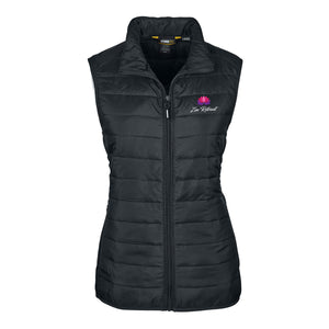 Core365 Packable Puffer Vest - Women ACCE702W