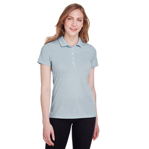 Ladies' Fusion Polo - 596921 - Surf The Web