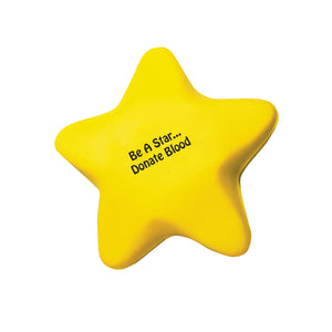 Star Shape Stress Reliever